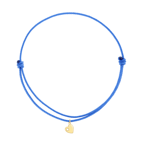 B STRING BLUE HEART 765ca432 304d 4fd2 981e 1c08de711d06