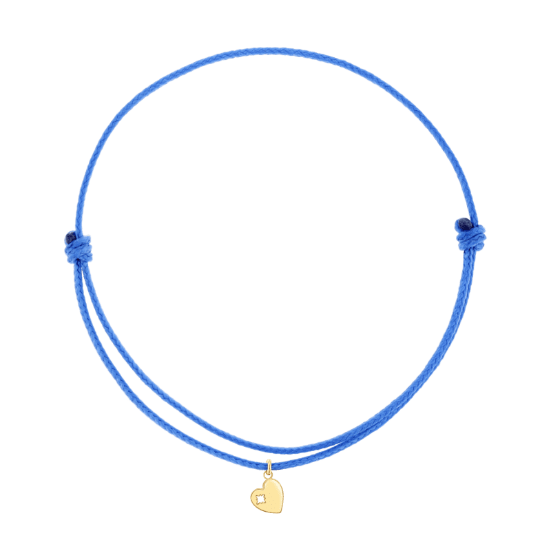 B STRING BLUE HEART 765ca432 304d 4fd2 981e 1c08de711d06