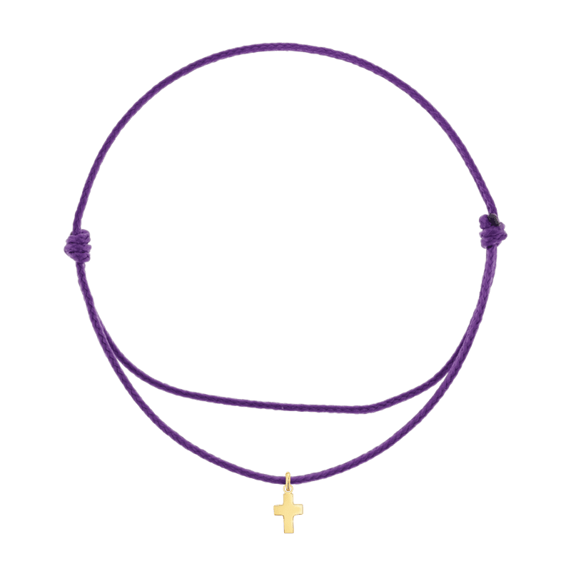 B STRING PURP CROSS 547bfc19 4e46 43dd 947b a26f2c2d614a