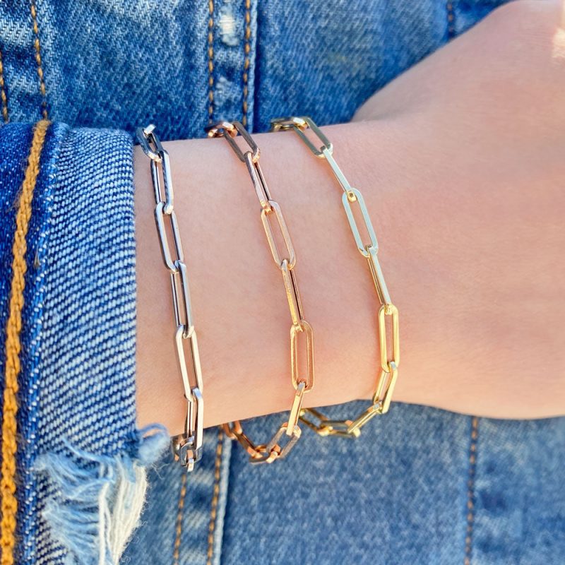 PaperClip Bracelets